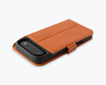 Apple iPhone Air | Leder-Handyhülle