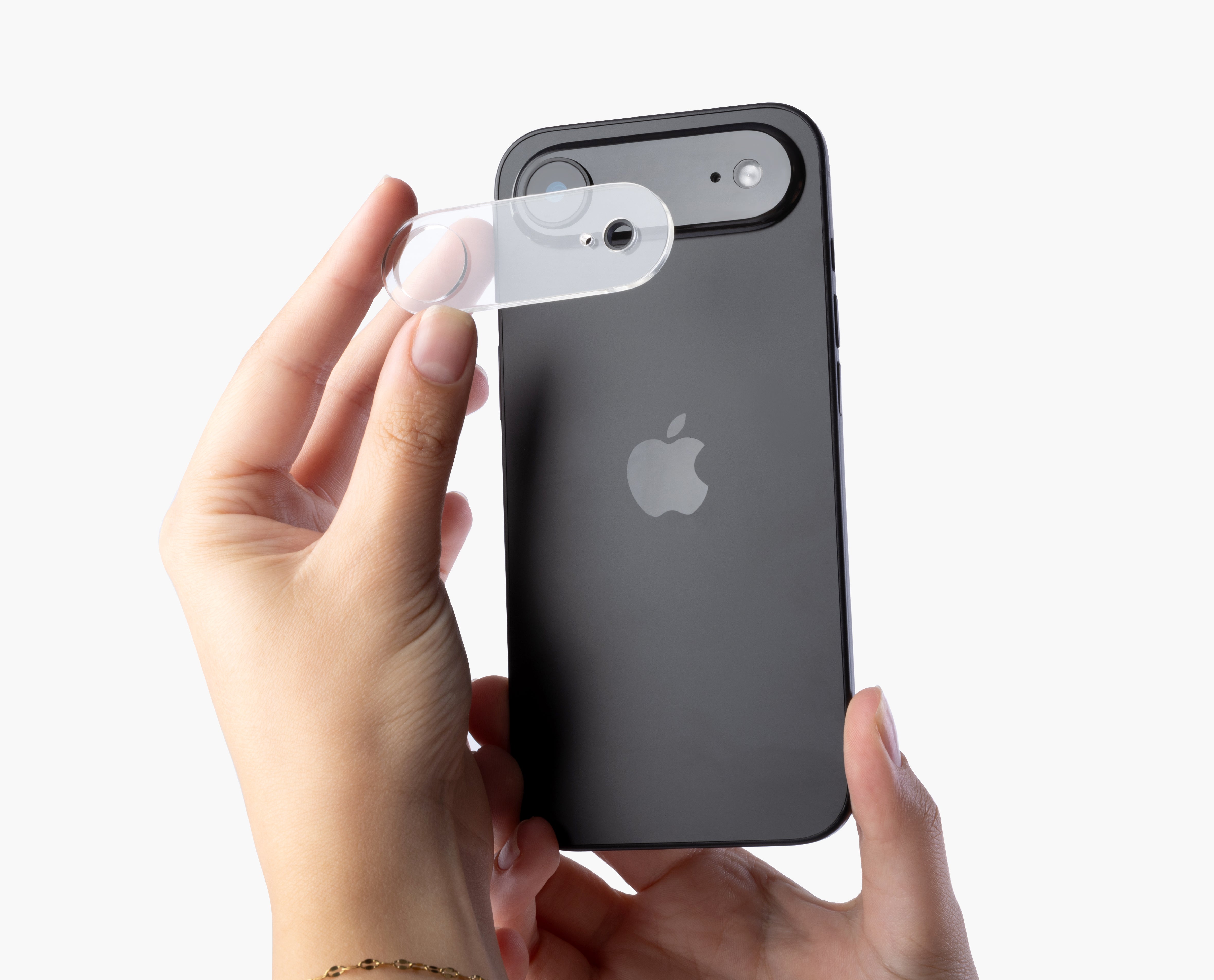 Apple iPhone 17 Air - Glass Camera Lens Protector (x2)