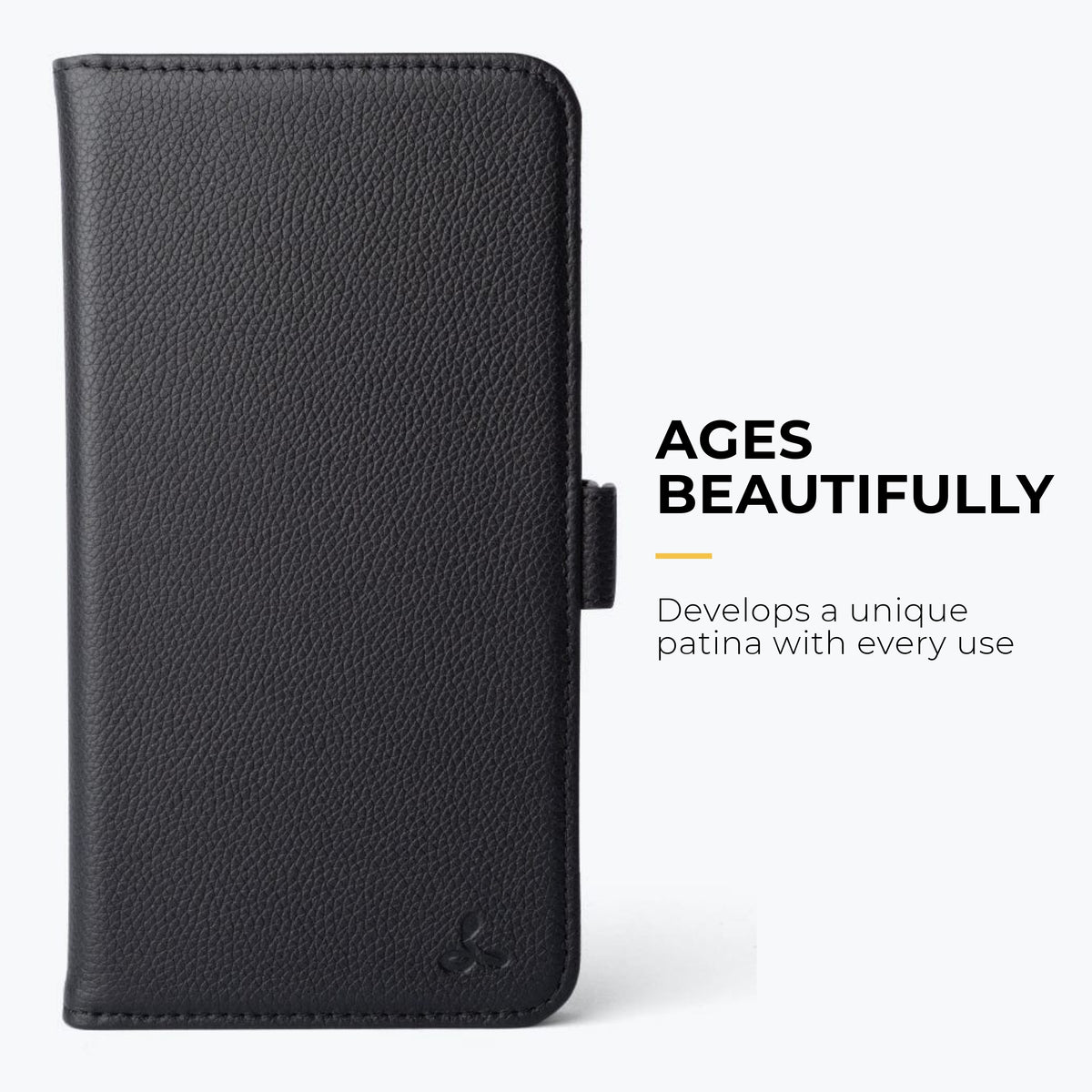 Samsung Galaxy S26 FE - Metro Leather Wallet Phone Case
