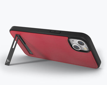 Apple iPhone 15 | Leder Handyhlle | Snakehive