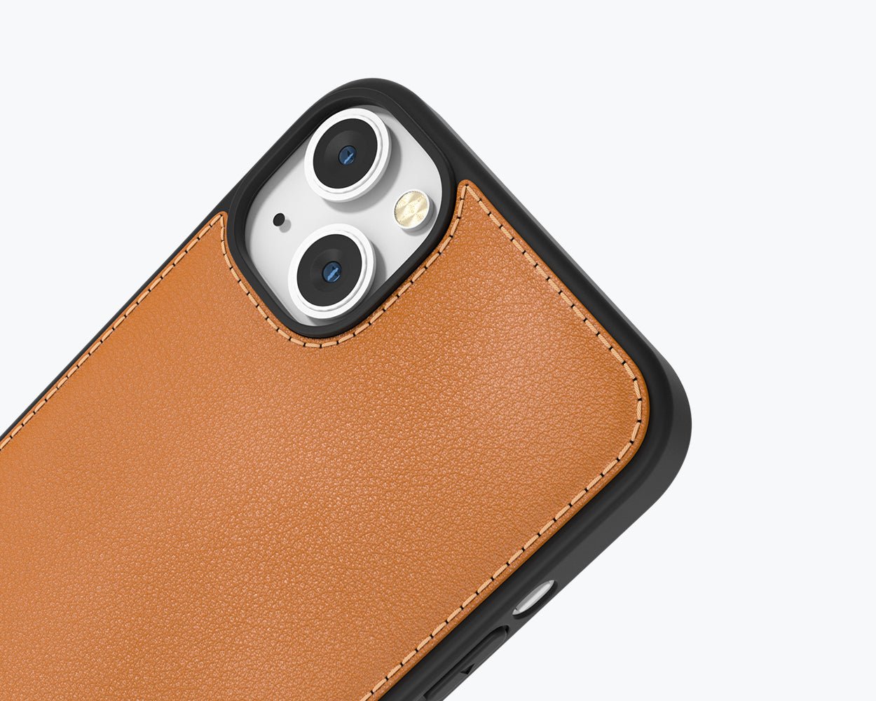 Apple iPhone 15 - Metro Leather Case