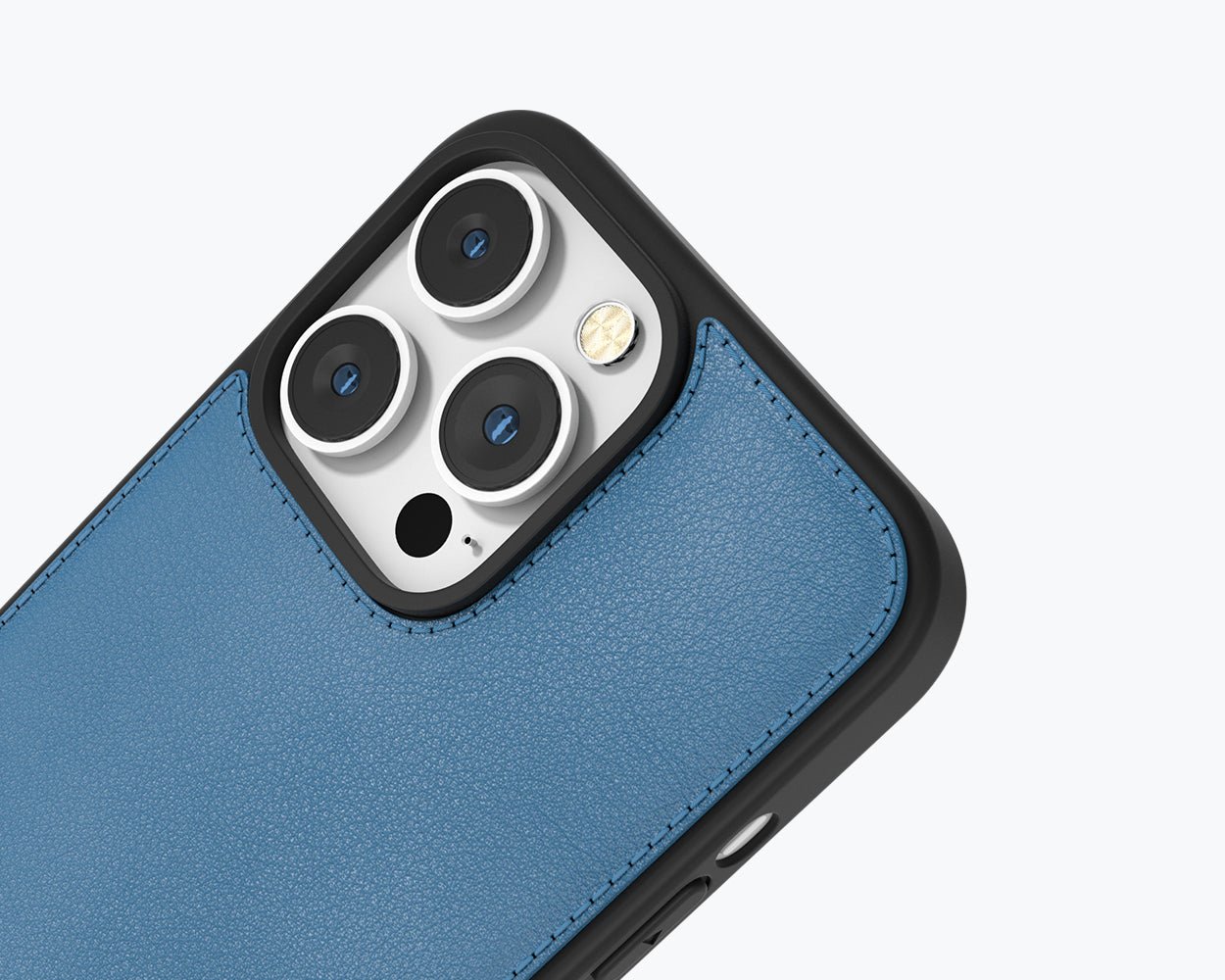 Apple iPhone 15 Pro Max - Metro Leather Phone Case