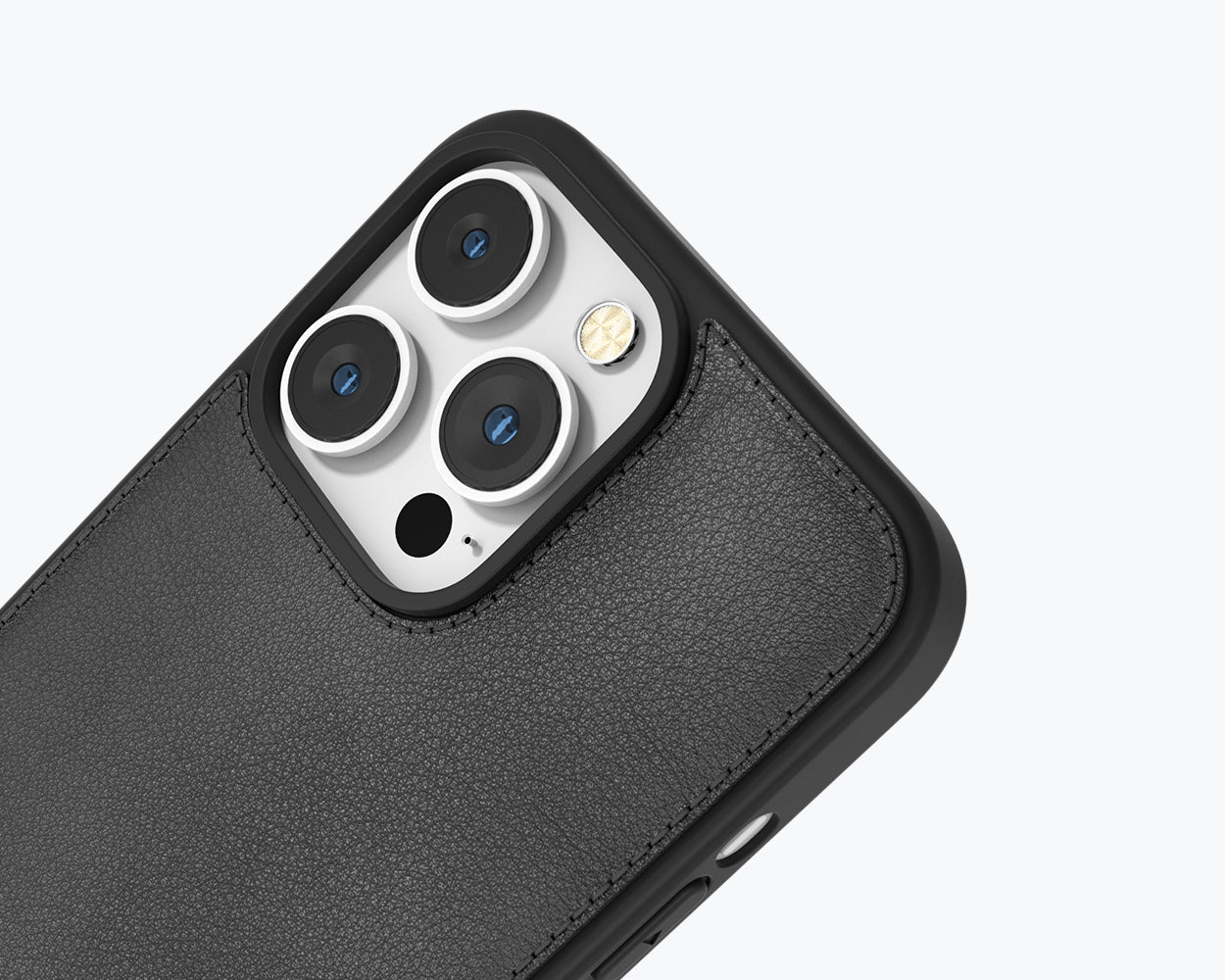 Apple iPhone 15 Pro - Metro Leather Phone Case