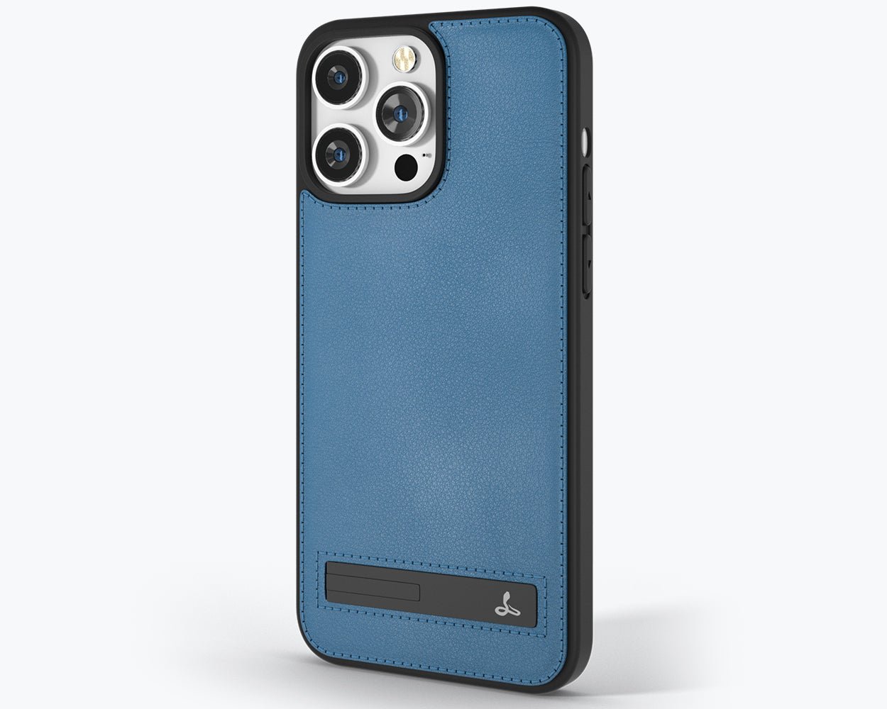 Apple iPhone 15 Pro - Metro Leather Phone Case