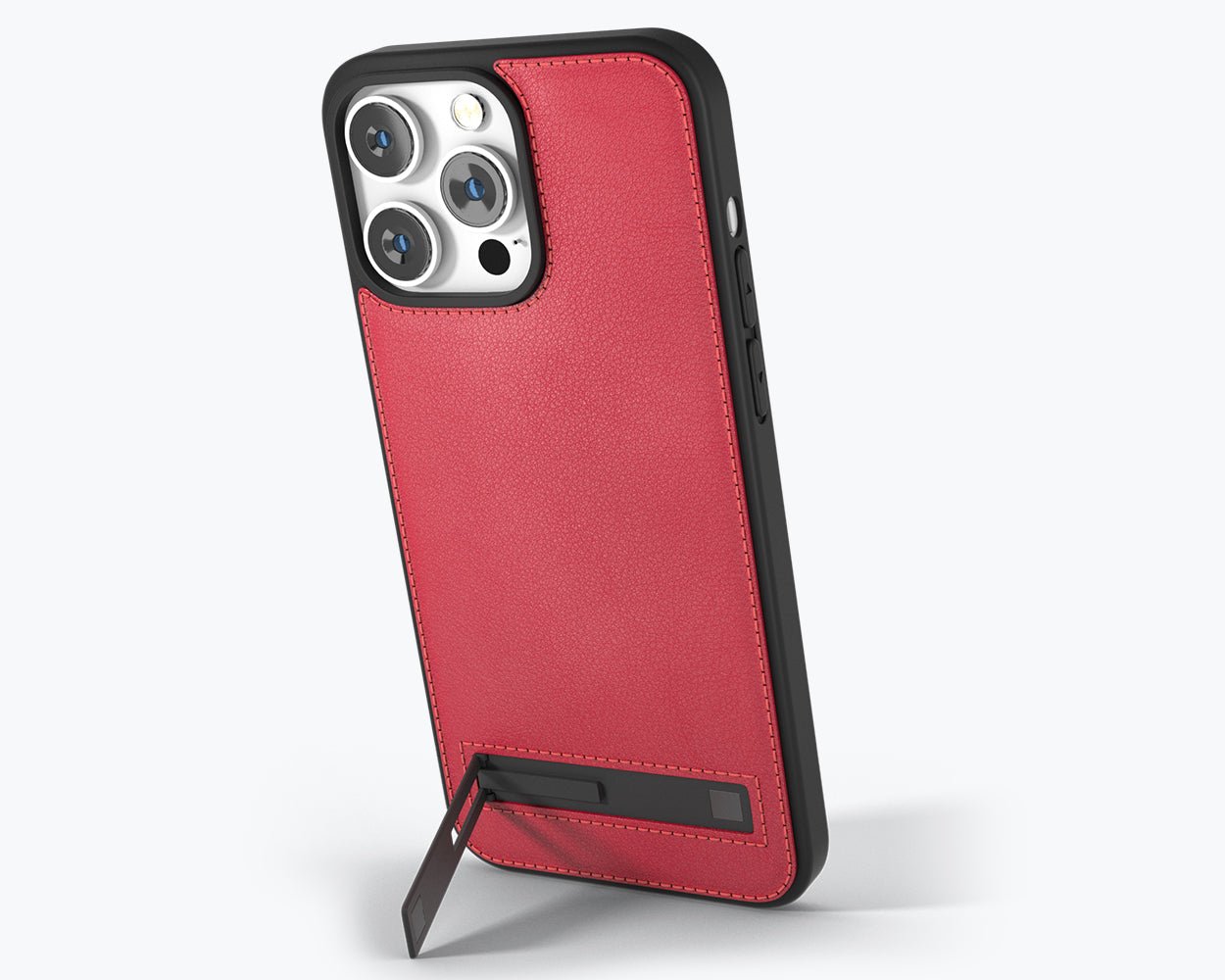 Apple iPhone 15 Pro - Metro Leather Phone Case