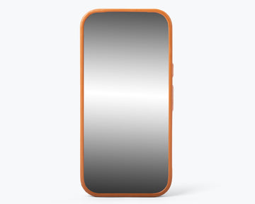 Suncase Custodia In Vera Pelle Per Google Pixel 3a – Slim-Edition – Colore Caffè Antico