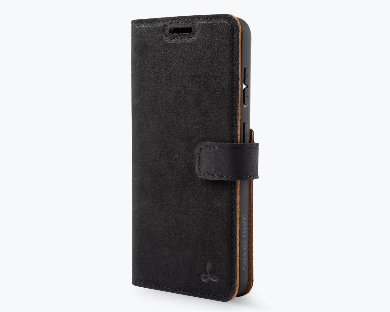 Samsung Galaxy S26 - Vintage Leather Wallet Phone Case