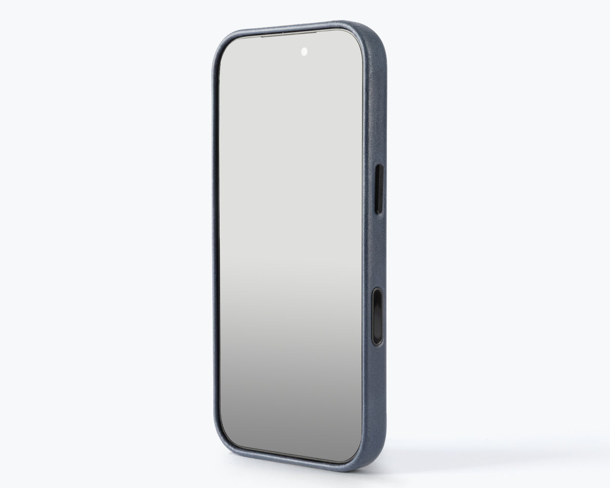 Apple iPhone 17 Pro Max - Metro Slim Leather Phone Case