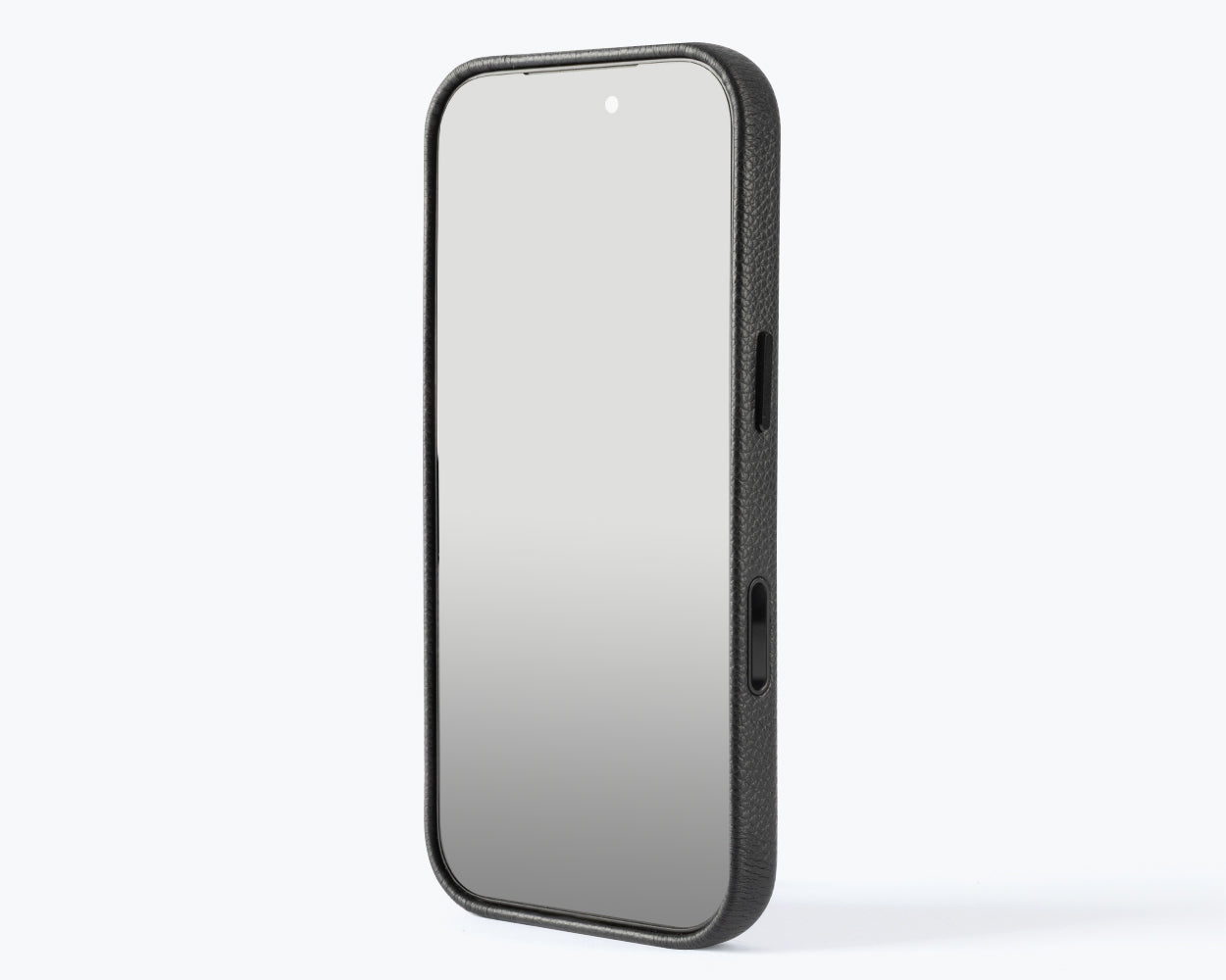 Apple iPhone 17 Pro Max - Metro Slim Leather Phone Case