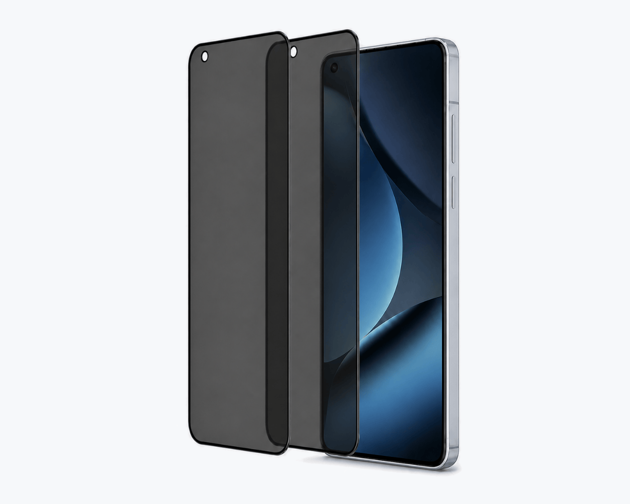 Snakehive Privacy Glass Google Pixel 10 / 10 Pro - Privacy Glass Screen Protector (x2) Privacy Glass Screen Protector (x2) for Google Pixel 10 / 10 Pro