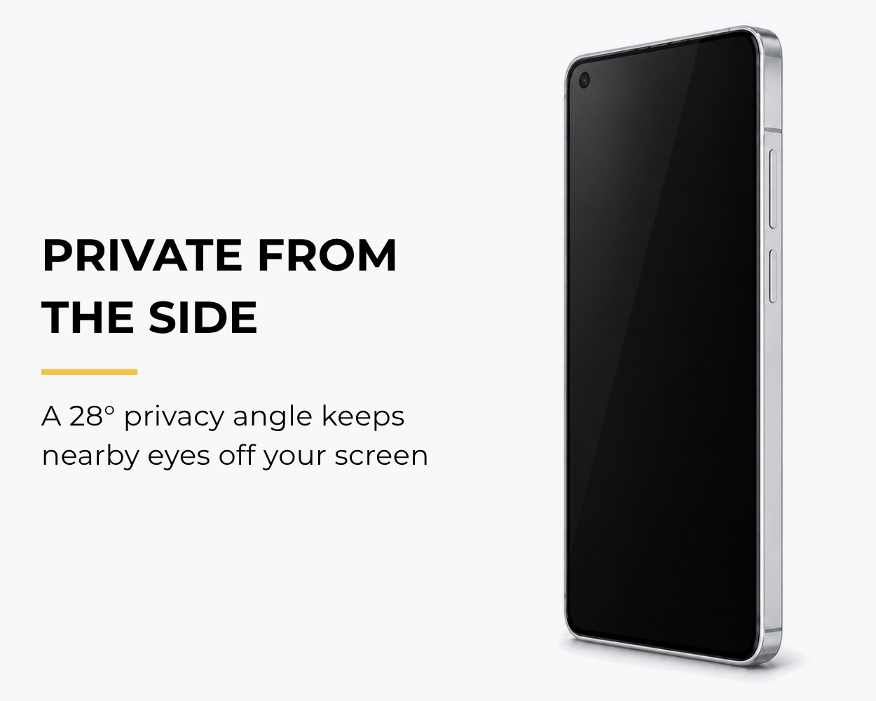Snakehive Privacy Glass Google Pixel 10 / 10 Pro - Privacy Glass Screen Protector (x2) Privacy Glass Screen Protector (x2) for Google Pixel 10 / 10 Pro