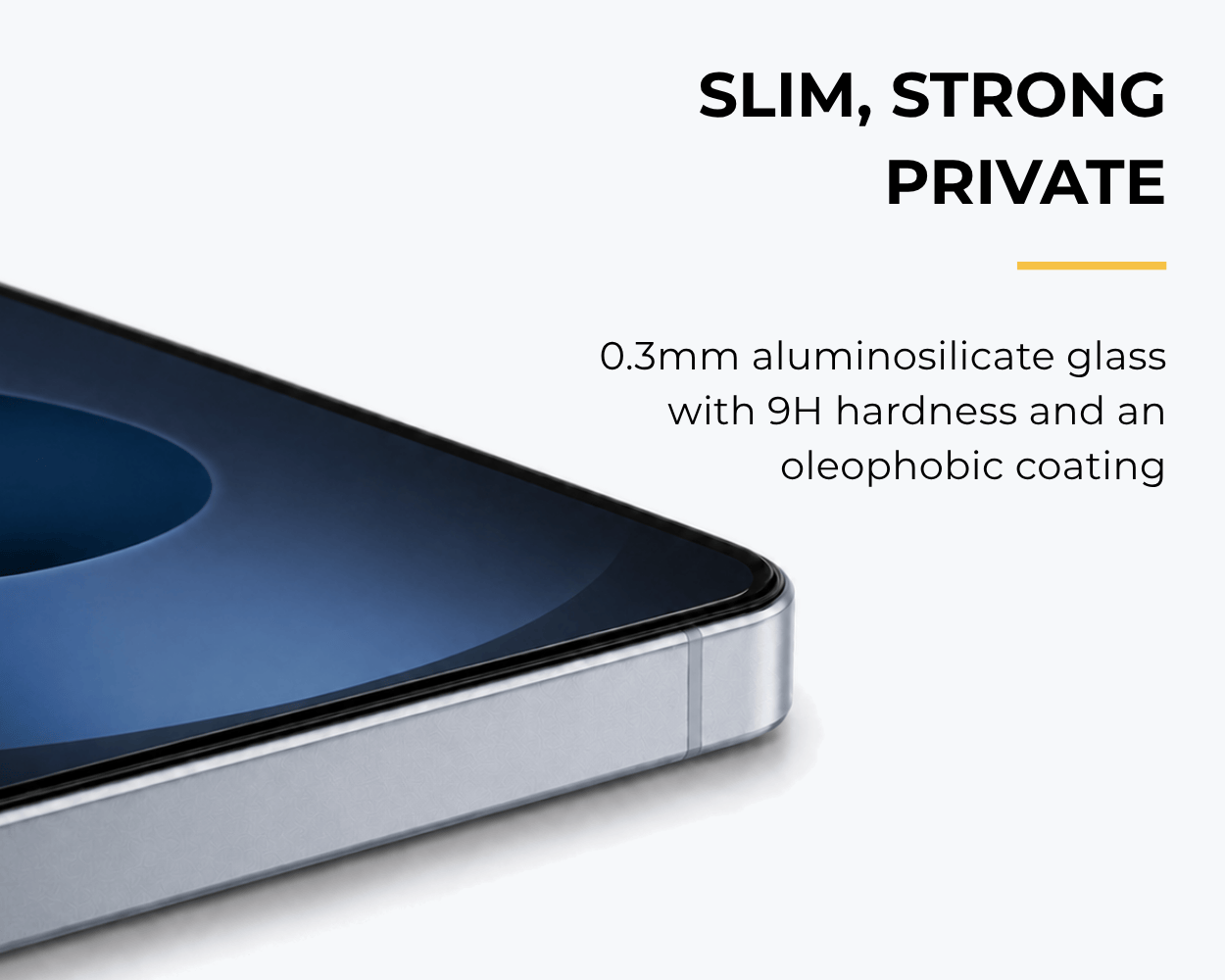 Snakehive Privacy Glass Google Pixel 10 / 10 Pro - Privacy Glass Screen Protector (x2) Privacy Glass Screen Protector (x2) for Google Pixel 10 / 10 Pro