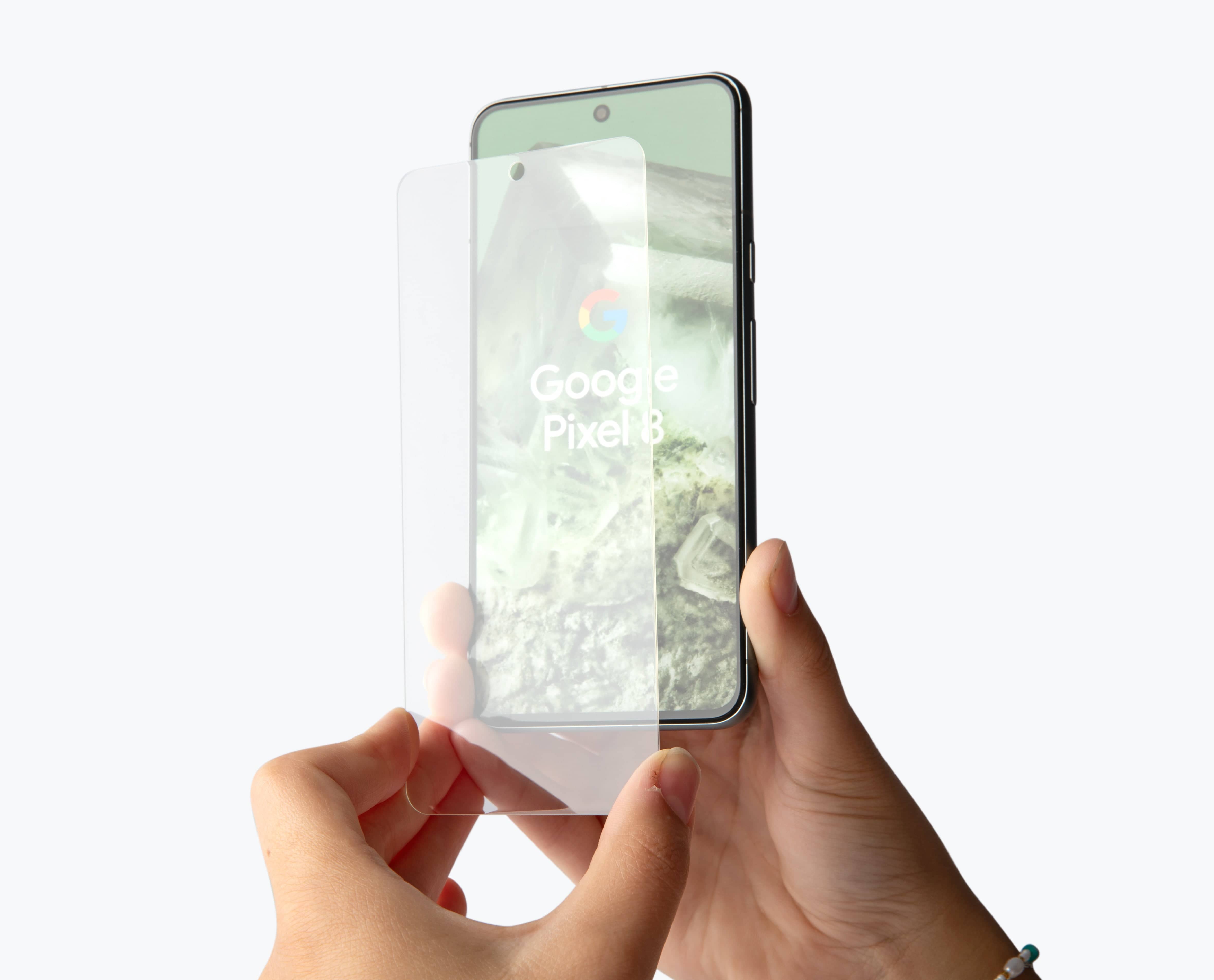 Snakehive Tempered Glass Google Pixel 9A - Tempered Glass Screen Protector (x2) Tempered Glass Screen Protector for Google Pixel 9A