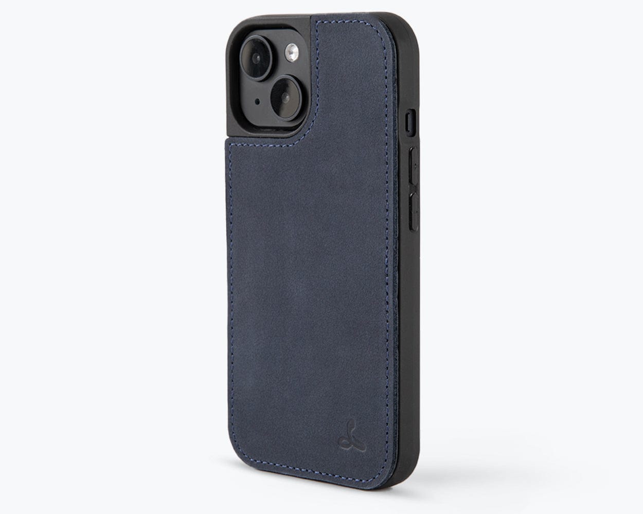 Apple iPhone 15 - Vintage Leather Back Case
