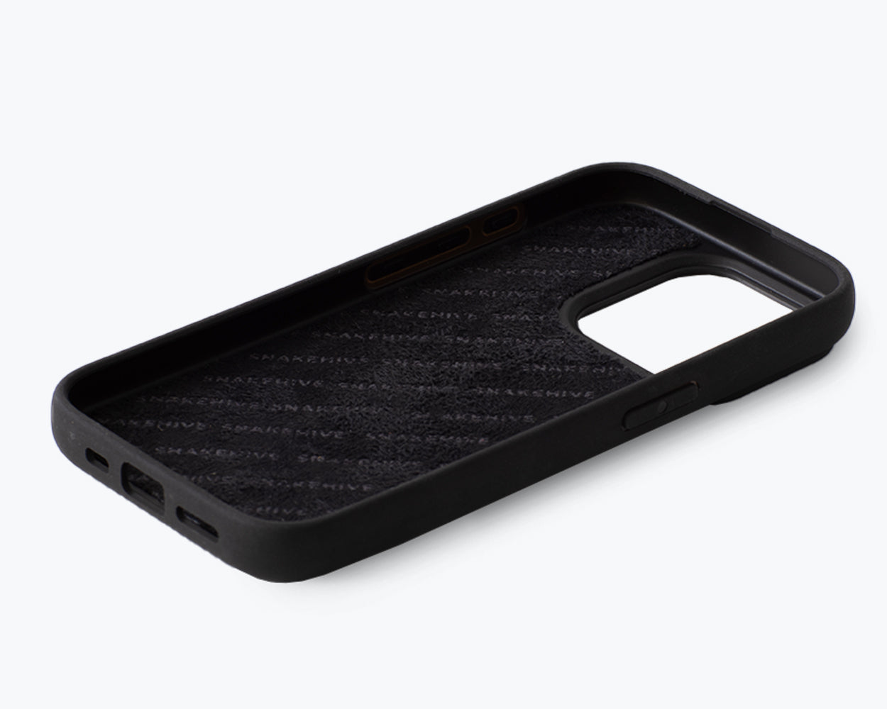 Apple iPhone 15 Pro - Metro Leather Phone Case