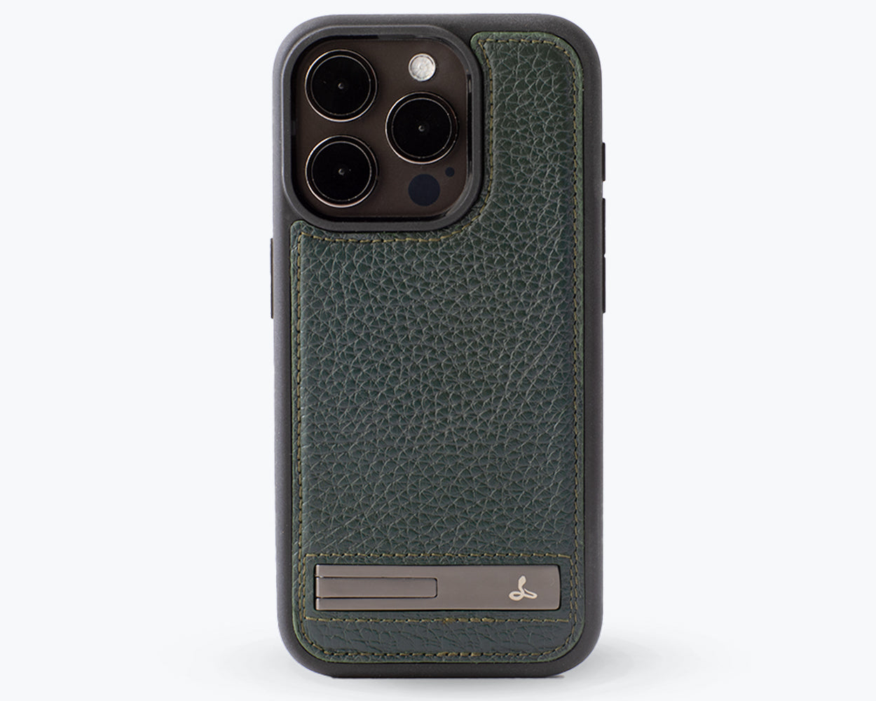 Apple iPhone 15 Pro - Metro Leather Case