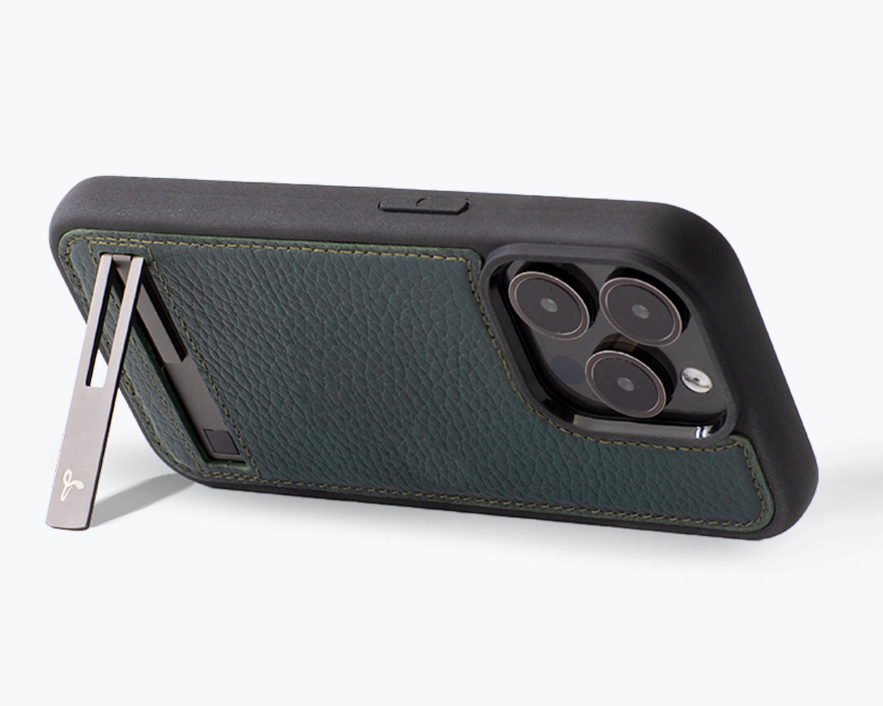 Apple iPhone 15 Pro - Metro Leather Phone Case