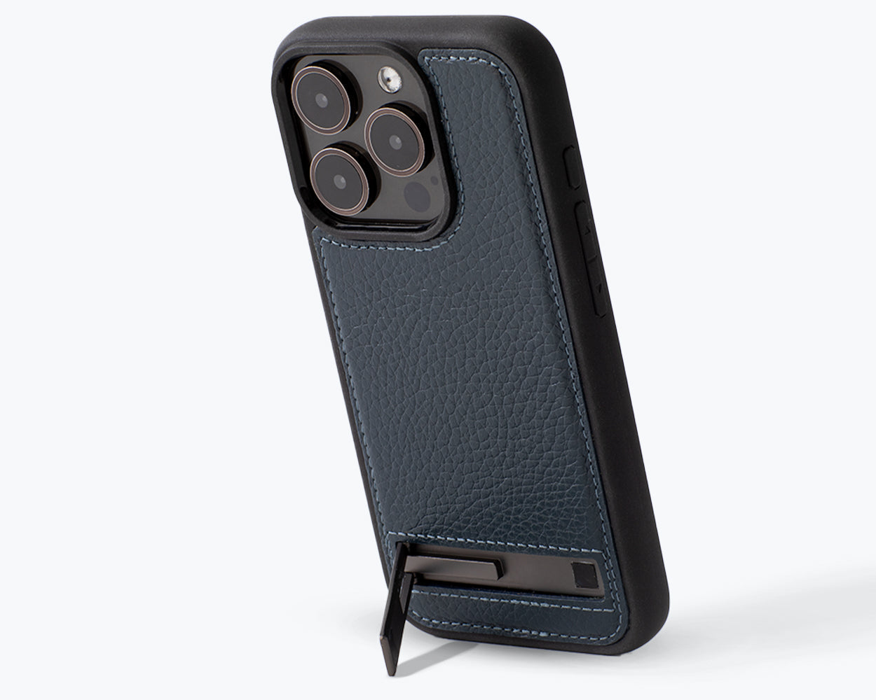 Apple iPhone 15 Pro - Metro Leather Phone Case