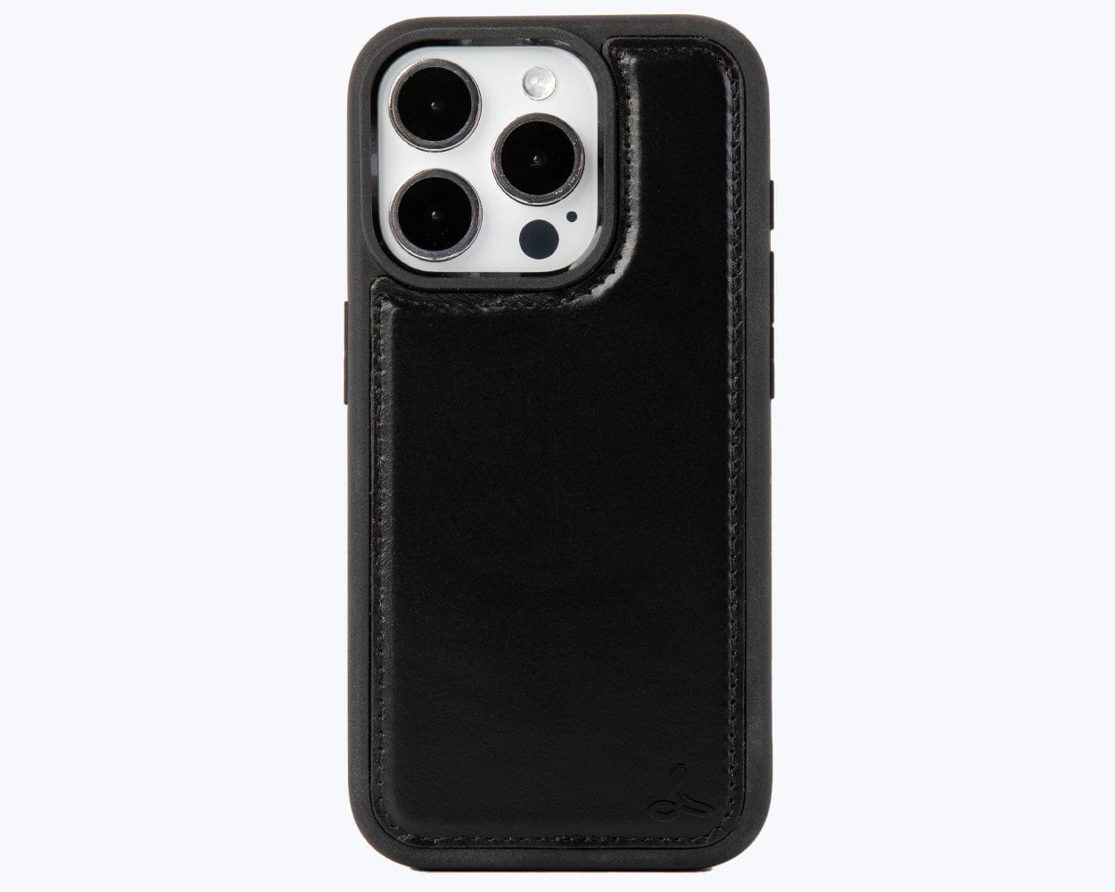 Apple iPhone 15 Pro - Metro Leather Phone Case (No Kickstand)