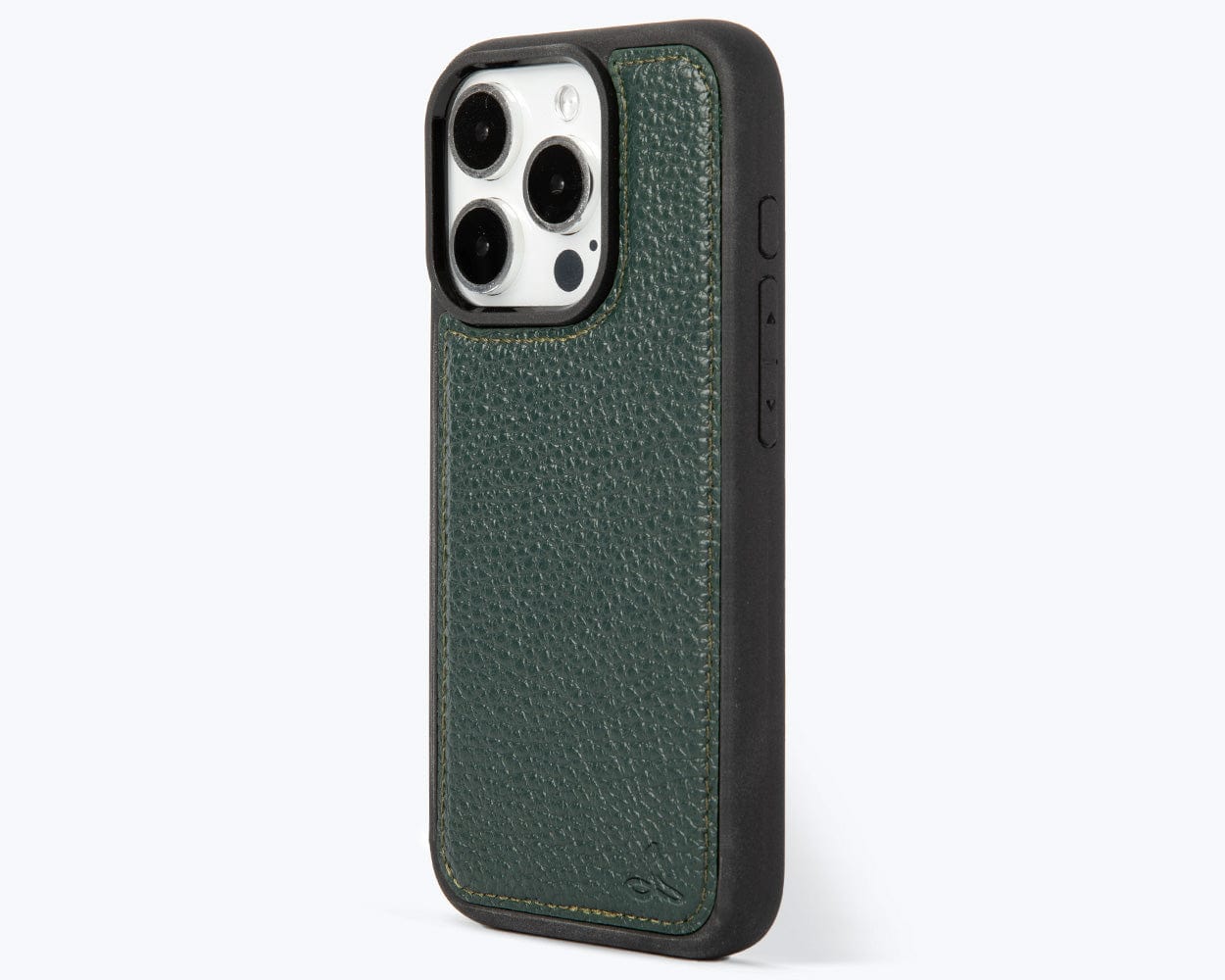Apple iPhone 15 Pro - Metro Leather Phone Case (No Kickstand)