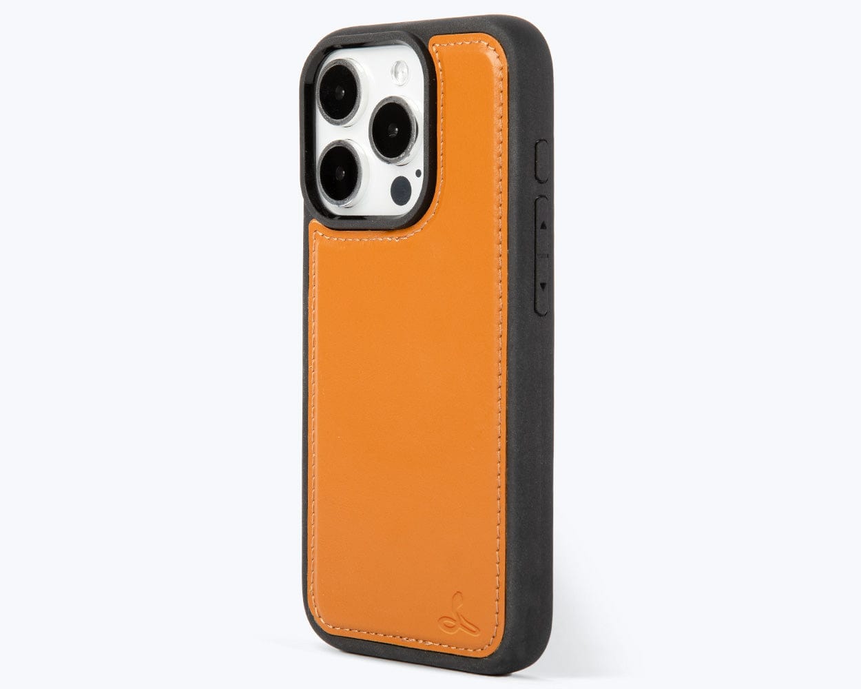 Apple iPhone 15 Pro - Metro Leather Phone Case (No Kickstand)