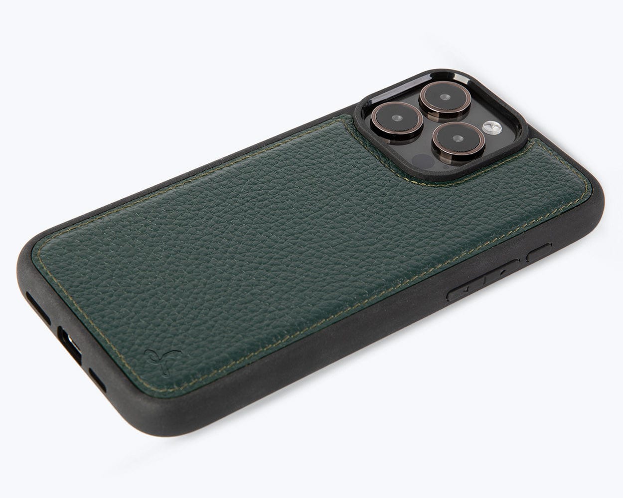 Apple iPhone 15 Pro Max - Metro Leather Phone Case (No Kickstand)