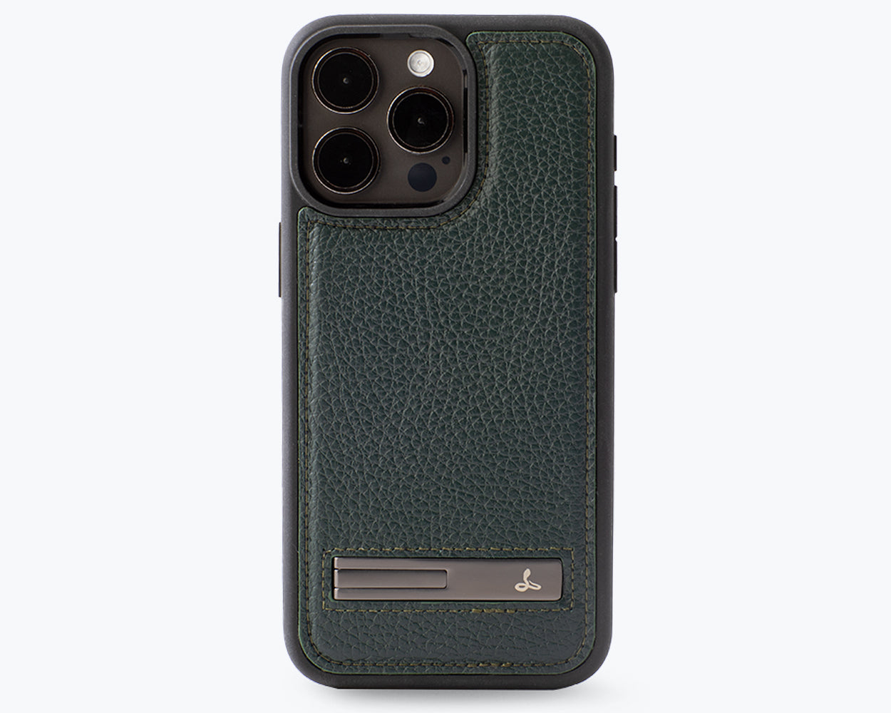 Apple iPhone 15 Pro Max - Metro Leather Phone Case