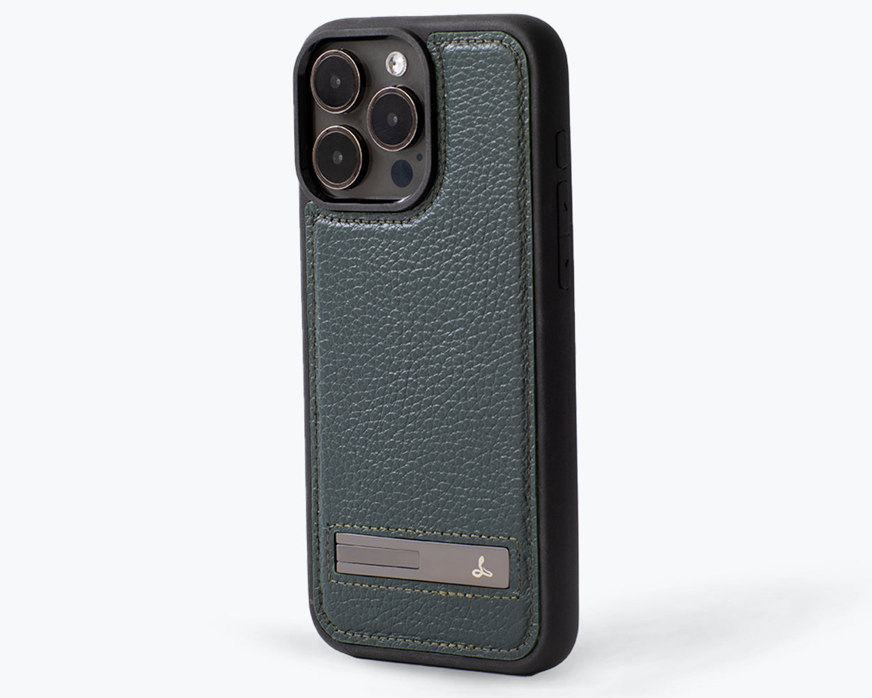 Apple iPhone 15 Pro Max - Metro Leather Phone Case