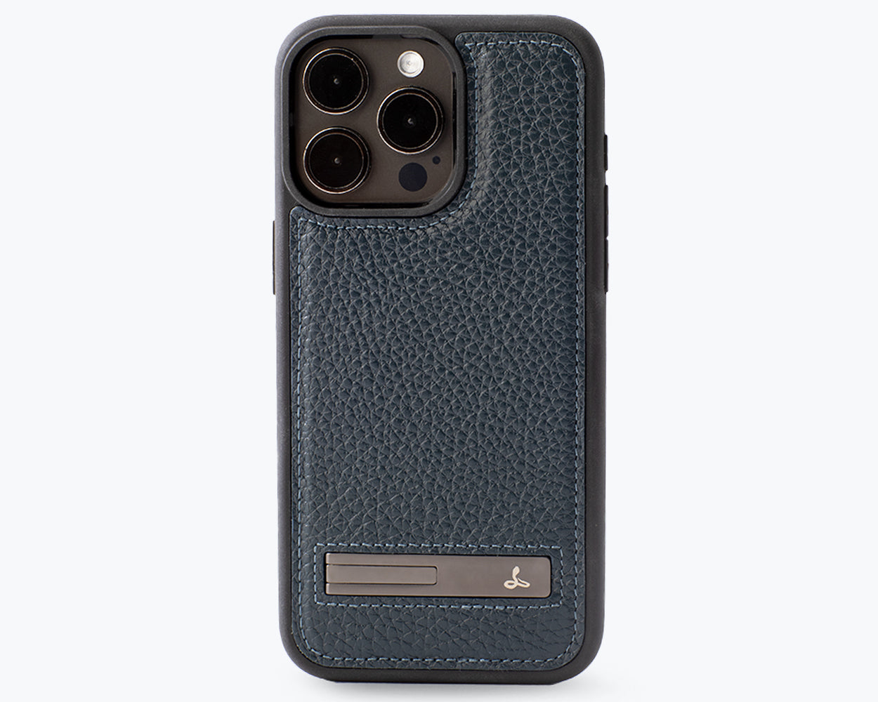 Apple iPhone 15 Pro Max - Metro Leather Phone Case