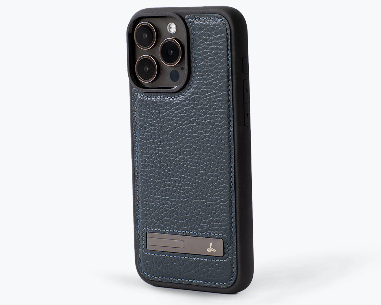 Apple iPhone 15 Pro Max - Metro Leather Phone Case
