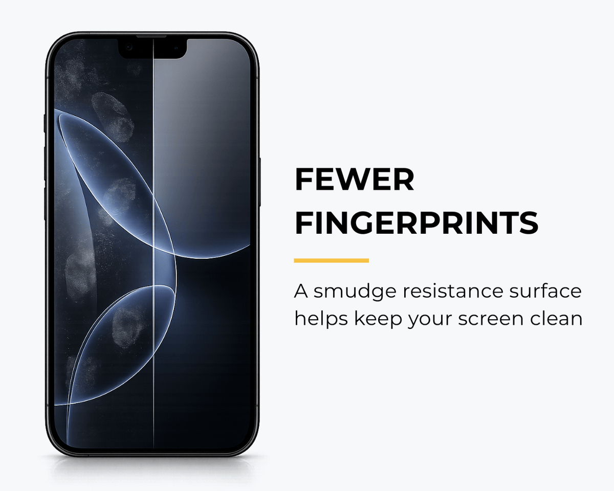 Snakehive Tempered Glass Apple iPhone 16 Pro - Tempered Glass Screen Protector (x2) Tempered Glass Screen Protector (x2) for iPhone 16 Pro