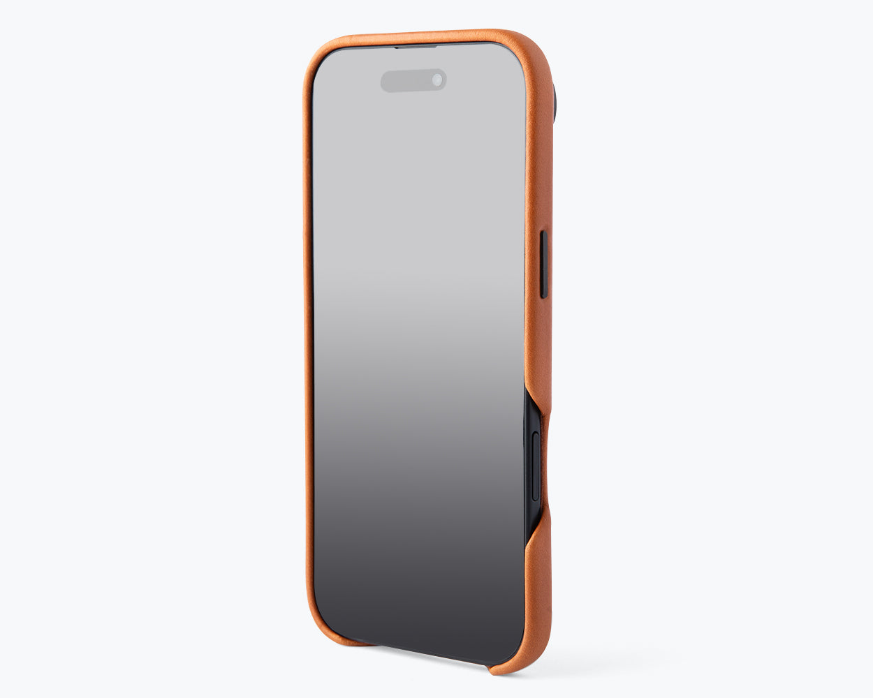 Apple iPhone 17 Air - Metro Leather Bumper Phone Case