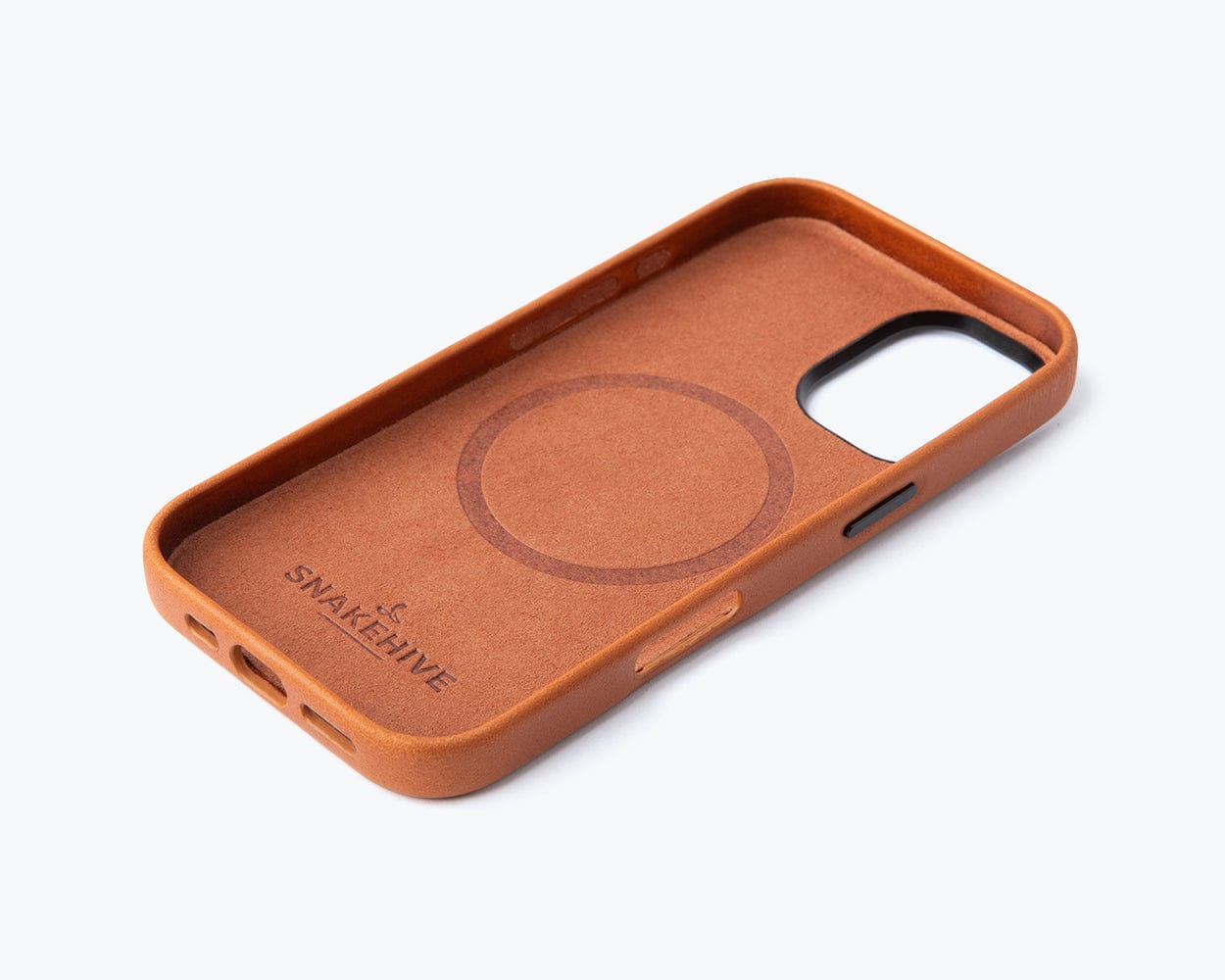 Apple iPhone 16 Pro - Metro Slim Leather Phone Case