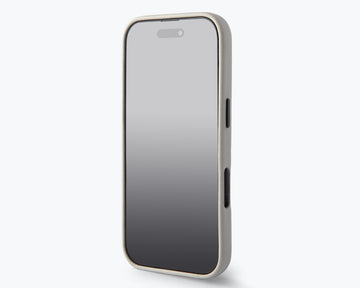 Coque IPhone 6 Simili Cuir Grise - Portefeuille Protecteur Neuve Avec étiquette