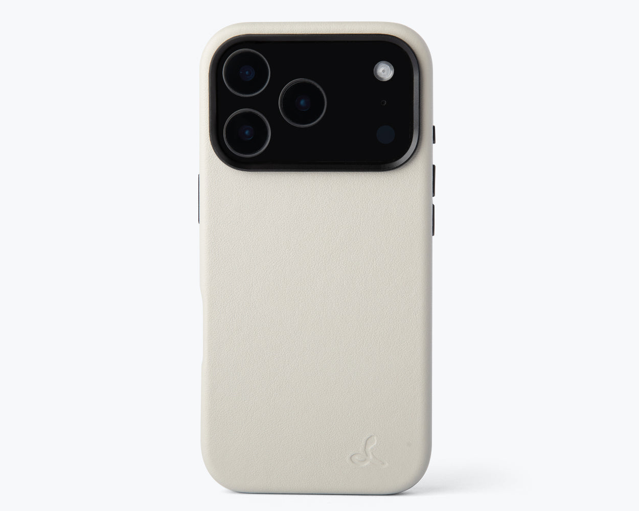 Apple iPhone 17 Pro - Metro Slim Leather Phone Case