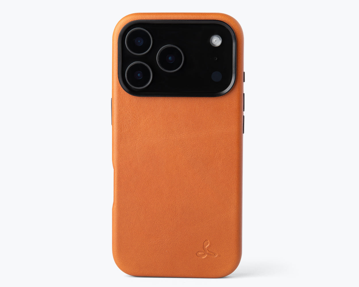 Apple iPhone 17 Pro - Metro Slim Leather Phone Case