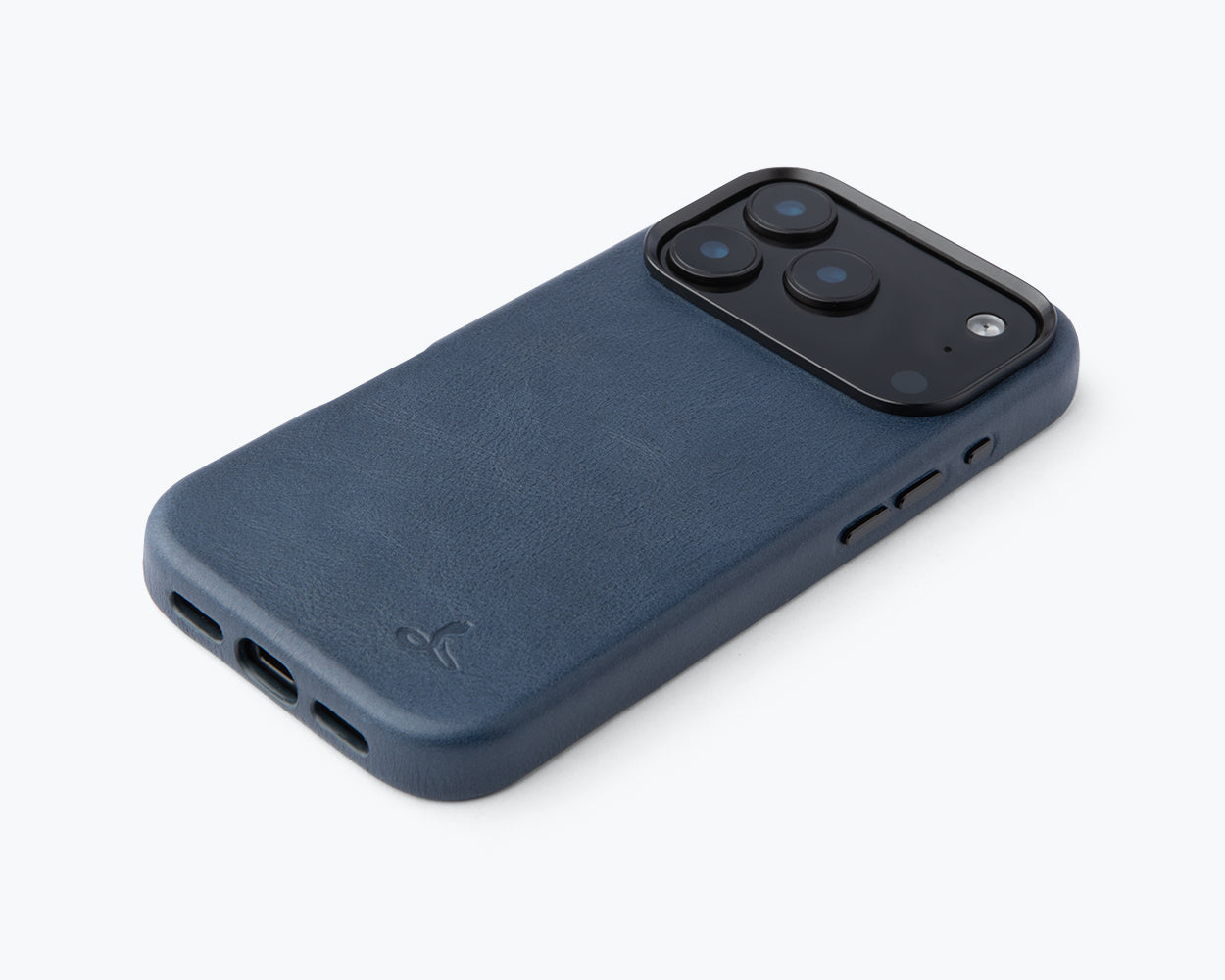 Apple iPhone 17 Pro - Metro Slim Leather Phone Case