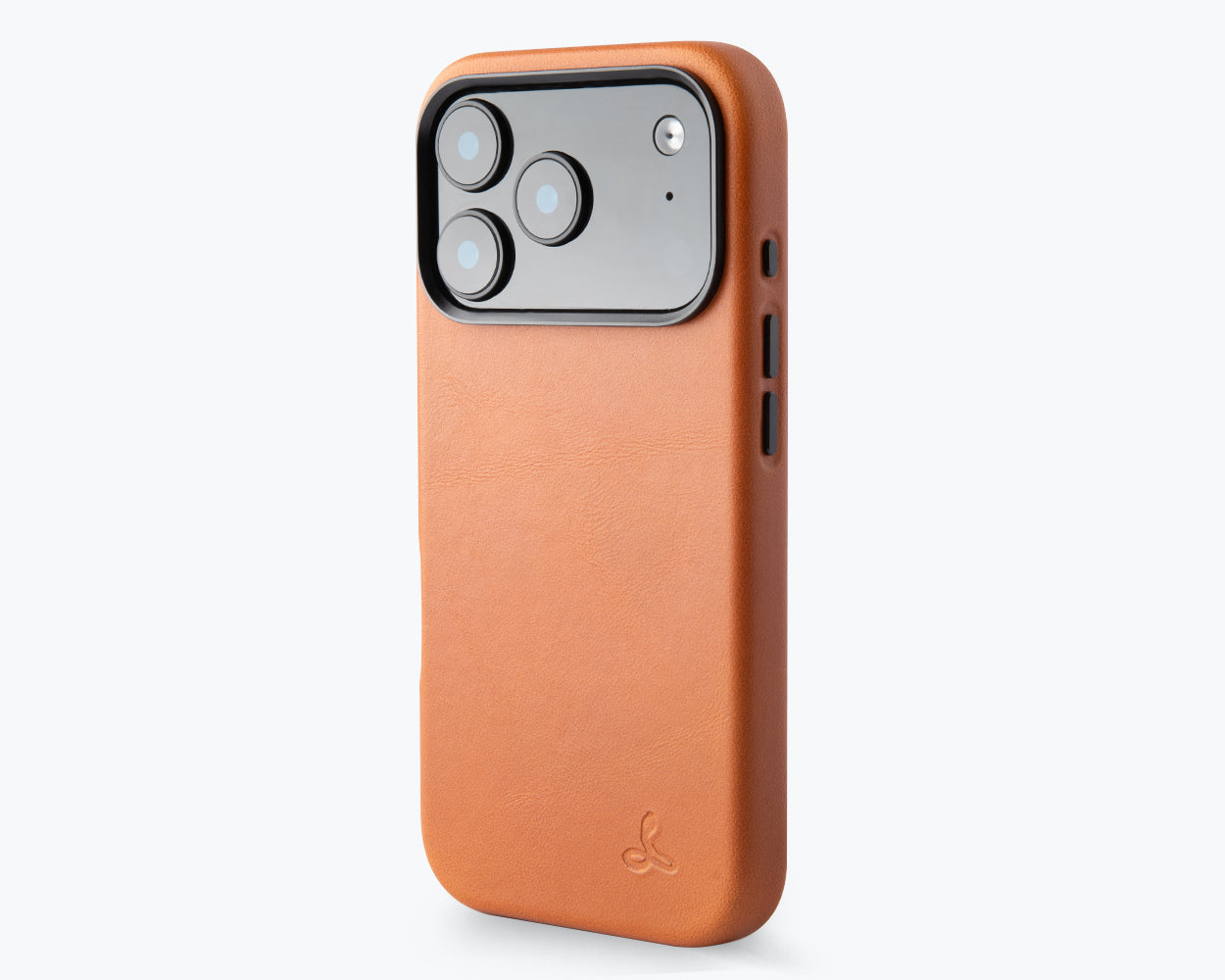 Apple iPhone 17 Pro Max - Metro Leather Bumper Phone Case