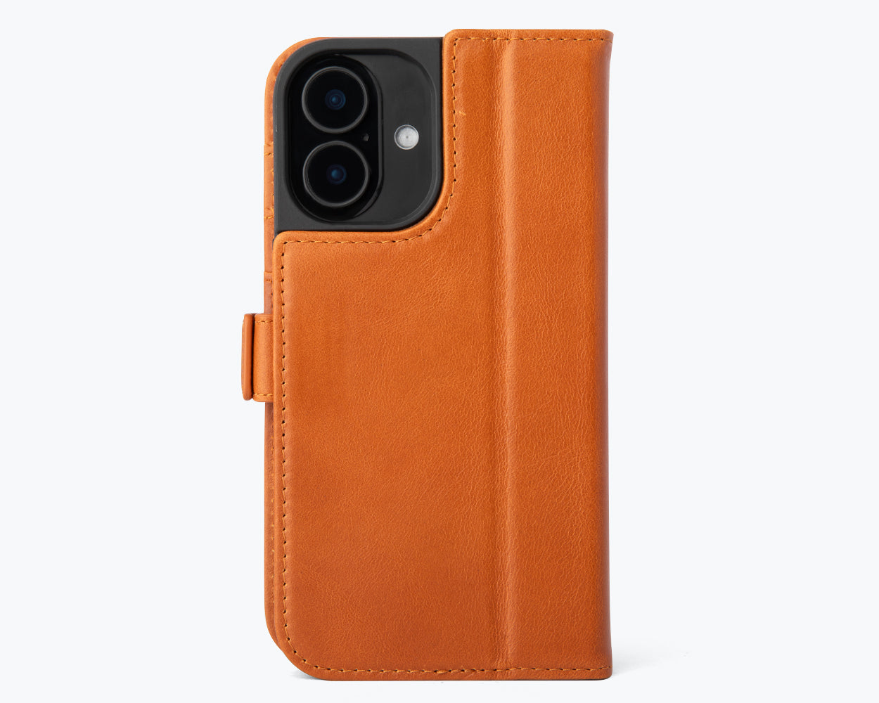 Apple iPhone 17  - Metro Leather Wallet Phone Case