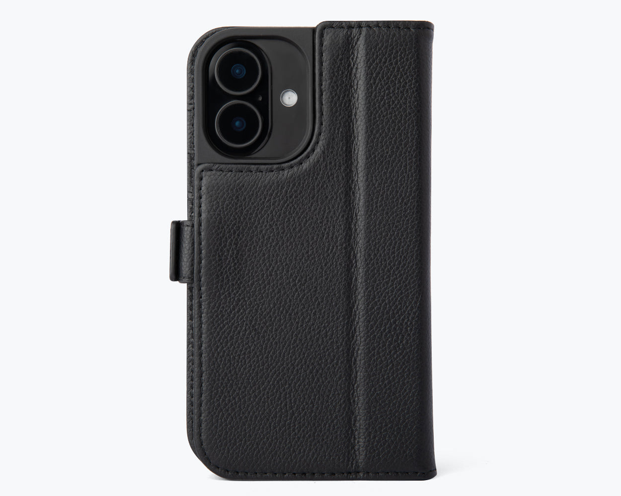 Apple iPhone 17  - Metro Leather Wallet Phone Case
