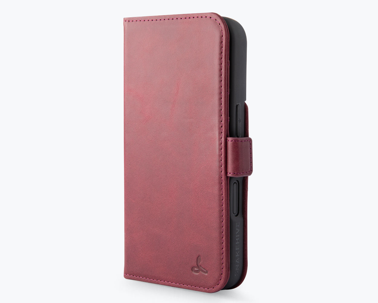 Apple iPhone 17  - Metro Leather Wallet Phone Case