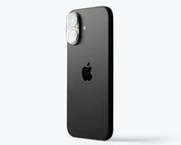 Apple iPhone 16 / iPhone 16 Plus - Glass Camera Lens Protector (x2)