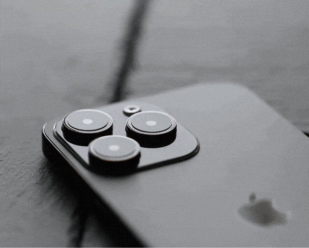 Apple iPhone 12 Pro Max - Glass Camera Lens Protector (x2)