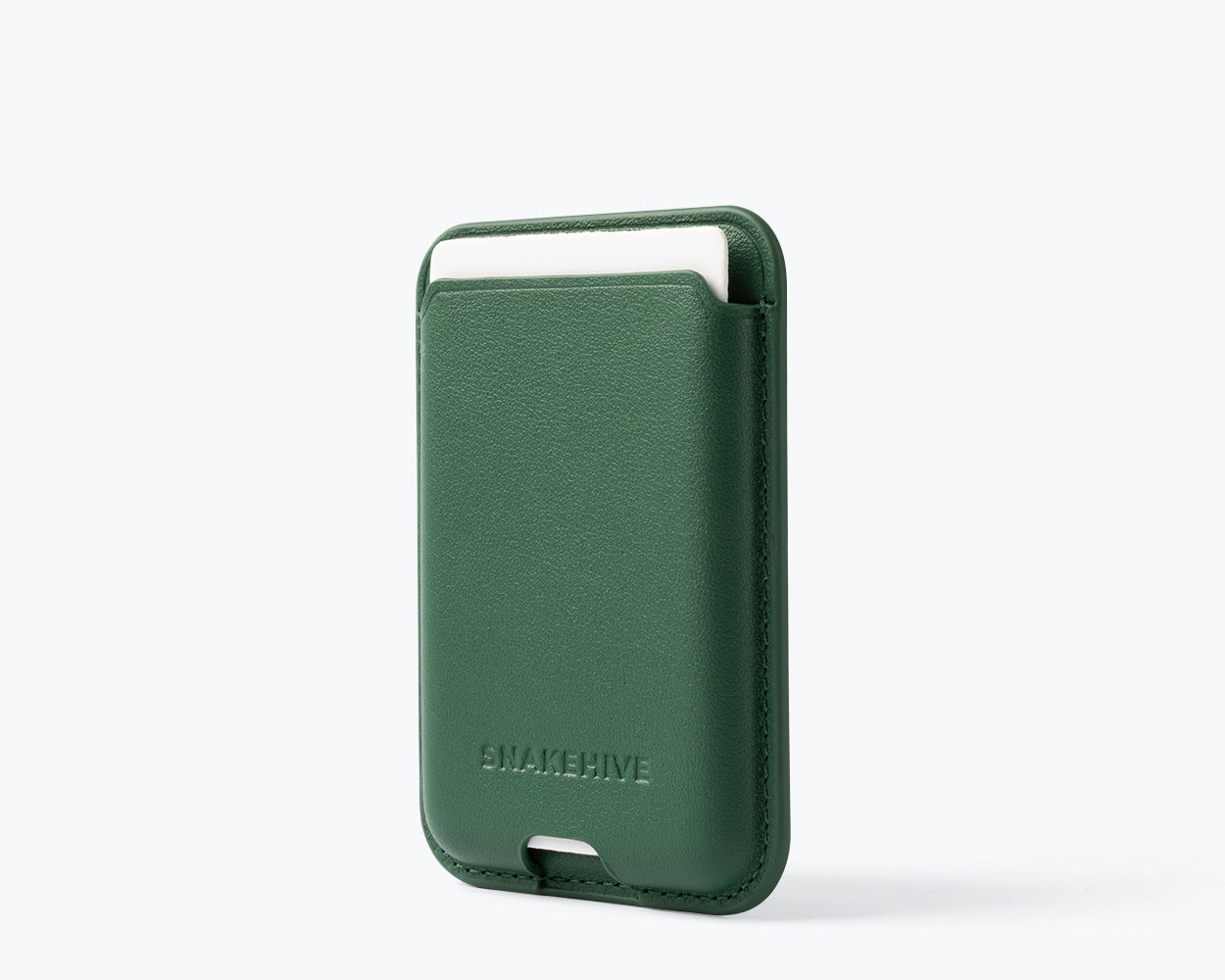 Metro MagSafe Cardholder | Snakehive
