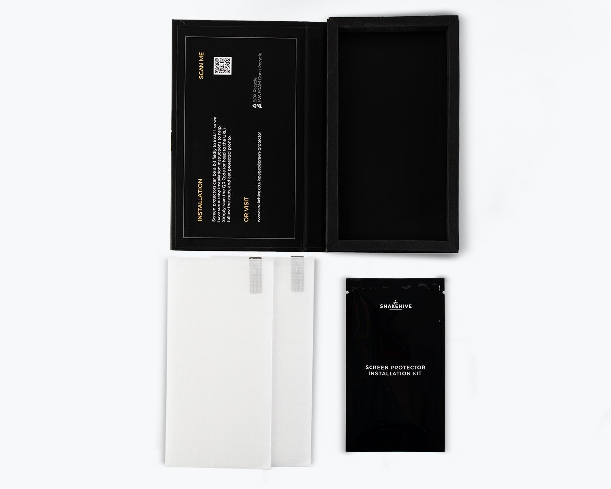 Google Pixel 9 Pro XL - Premium Tempered Glass Screen Protector