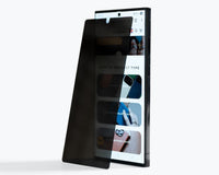 Samsung Galaxy S26 - Privacy Glass Screen Protector (x2)