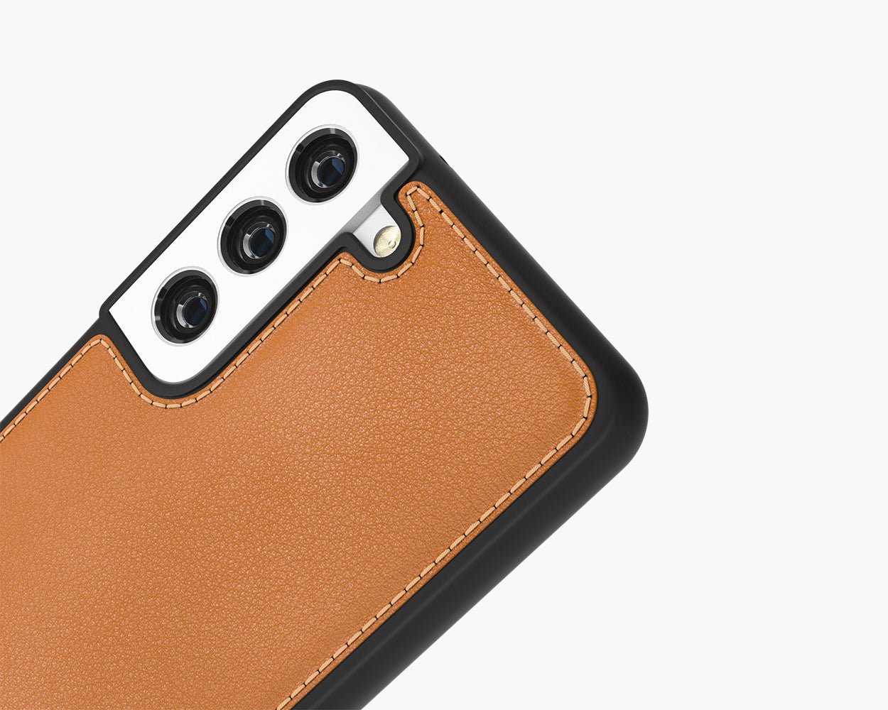 Samsung Galaxy S23 Plus - Metro Leather Phone Case