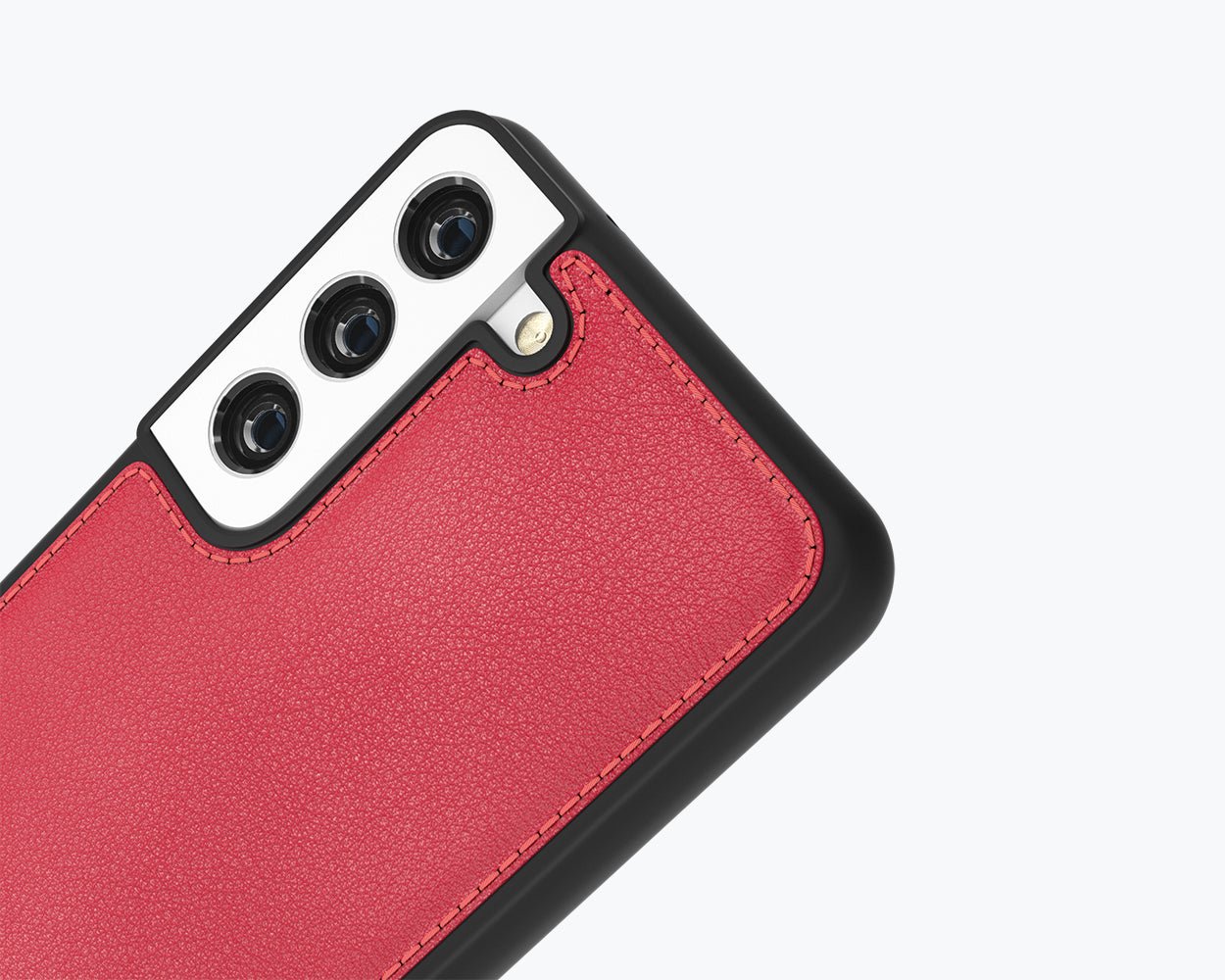 Samsung Galaxy S23 Plus - Metro Leather Phone Case