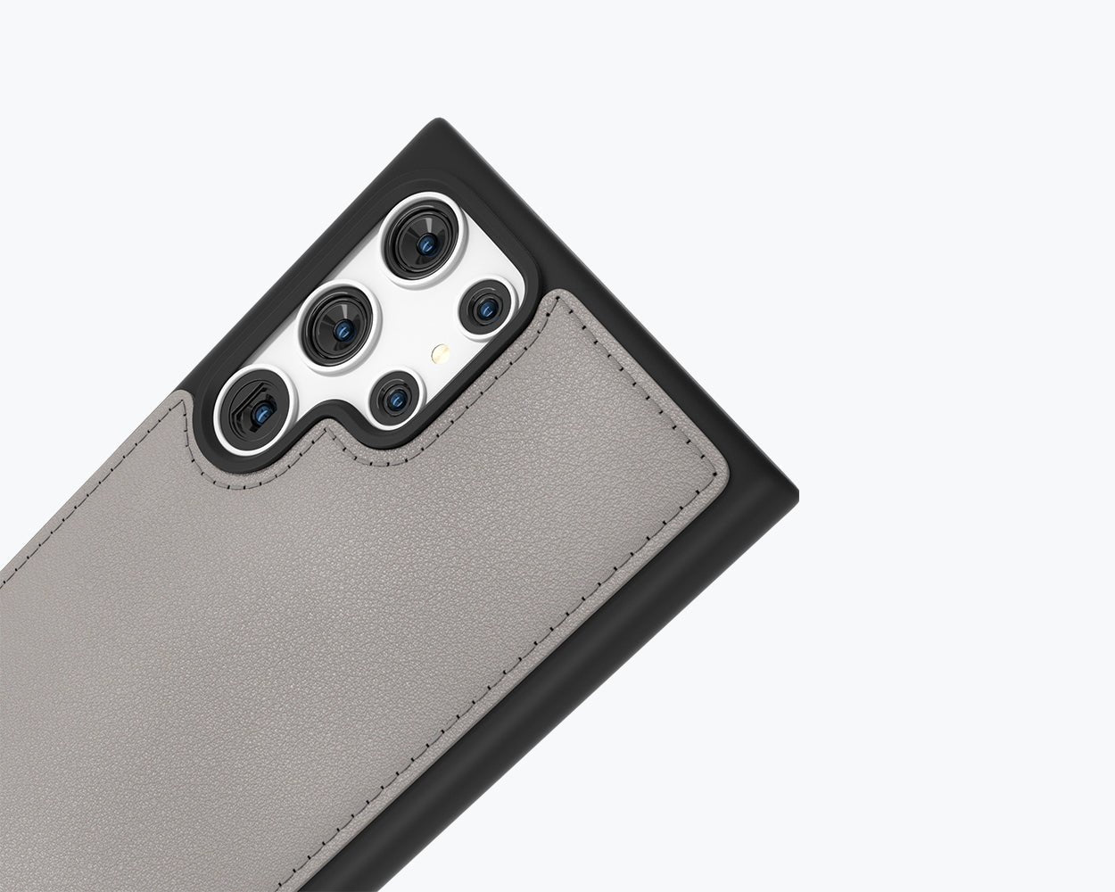 Samsung Galaxy S23 Ultra - Metro Leather Phone Case