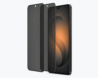 Samsung Galaxy S26 Ultra - Privacy Glass Screen Protector (x2)